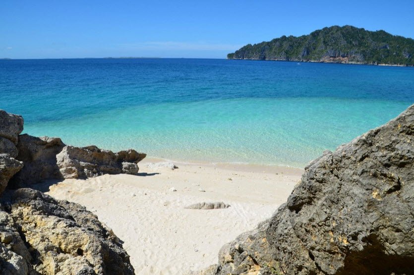 Cabugao Island, Carles, Philippines, Philippines